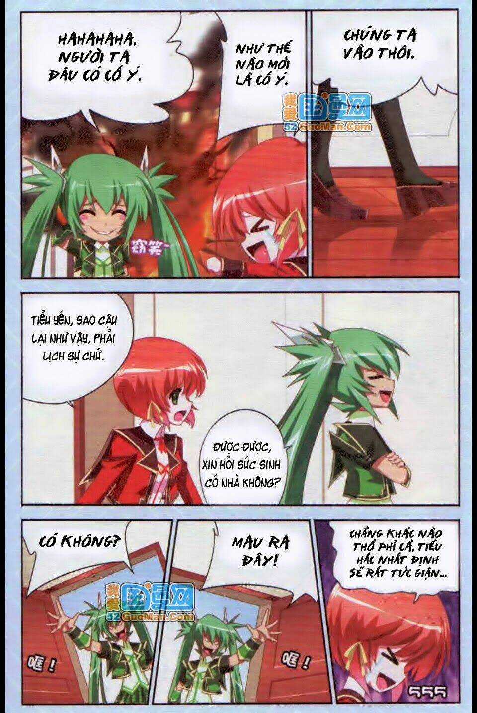 Hắc Khuyển - Chapter 12 - Trang 5