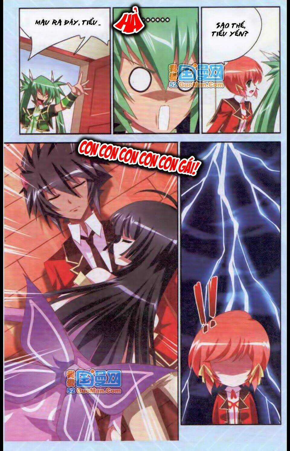 Hắc Khuyển - Chapter 12 - Trang 6