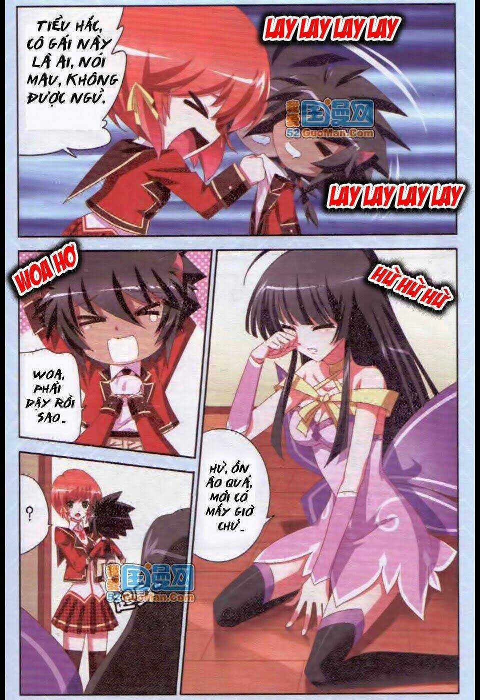 Hắc Khuyển - Chapter 12 - Trang 7