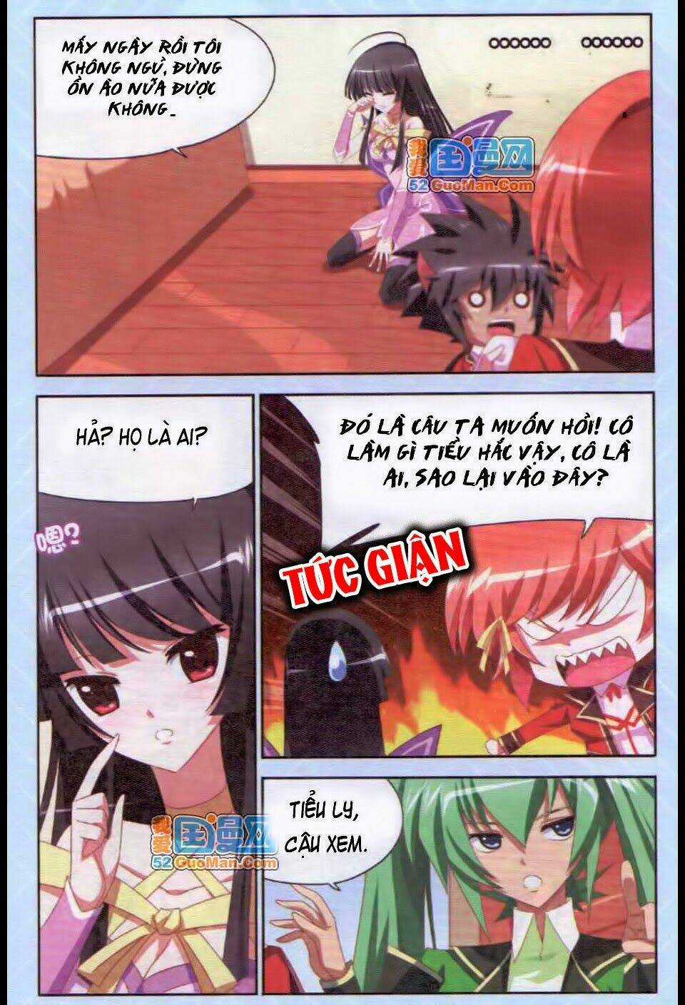 Hắc Khuyển - Chapter 12 - Trang 8