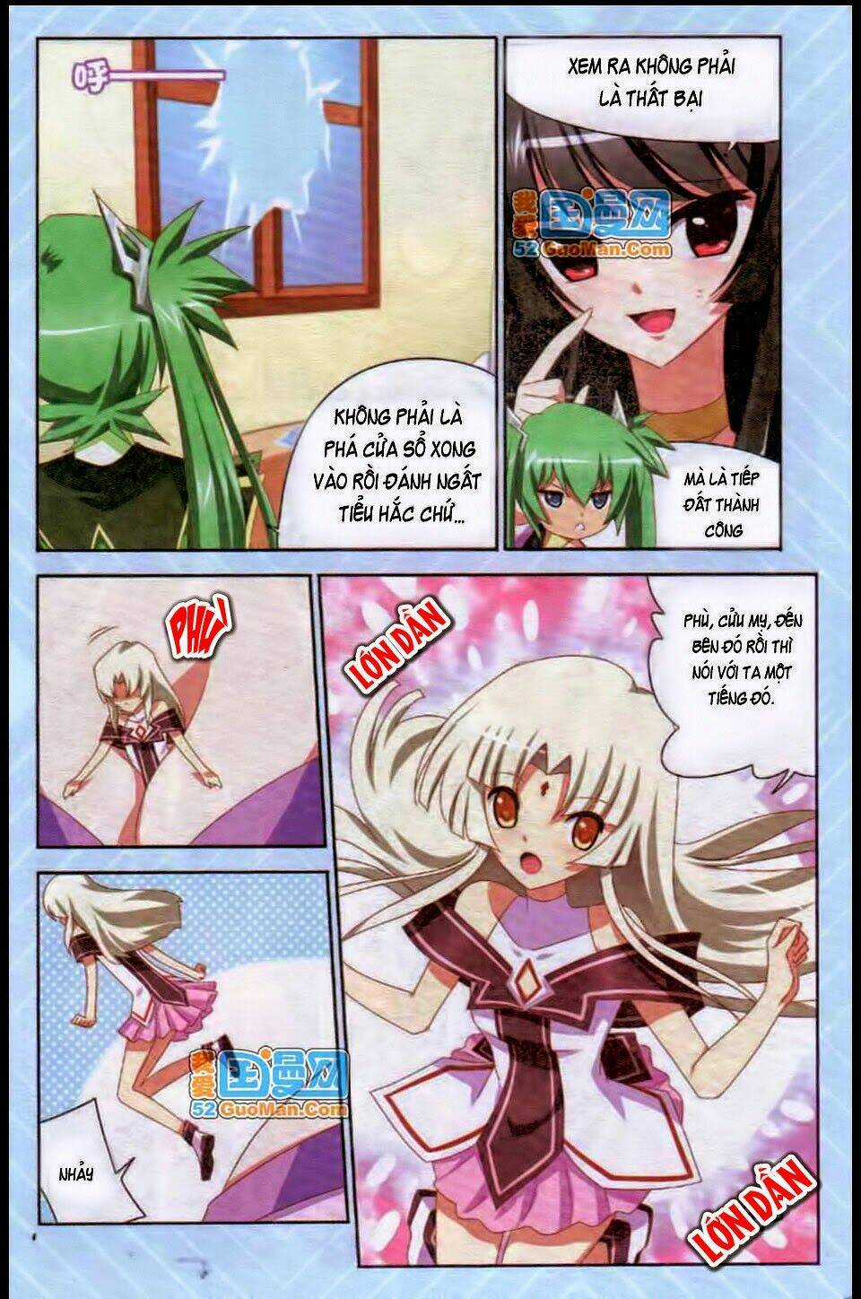 Hắc Khuyển - Chapter 12 - Trang 9