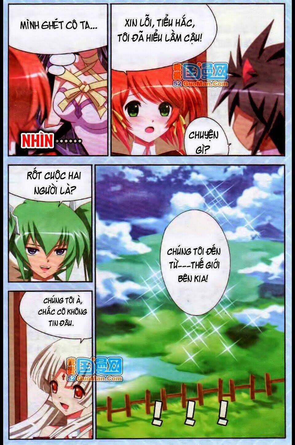 Hắc Khuyển - Chapter 12 - Trang 10