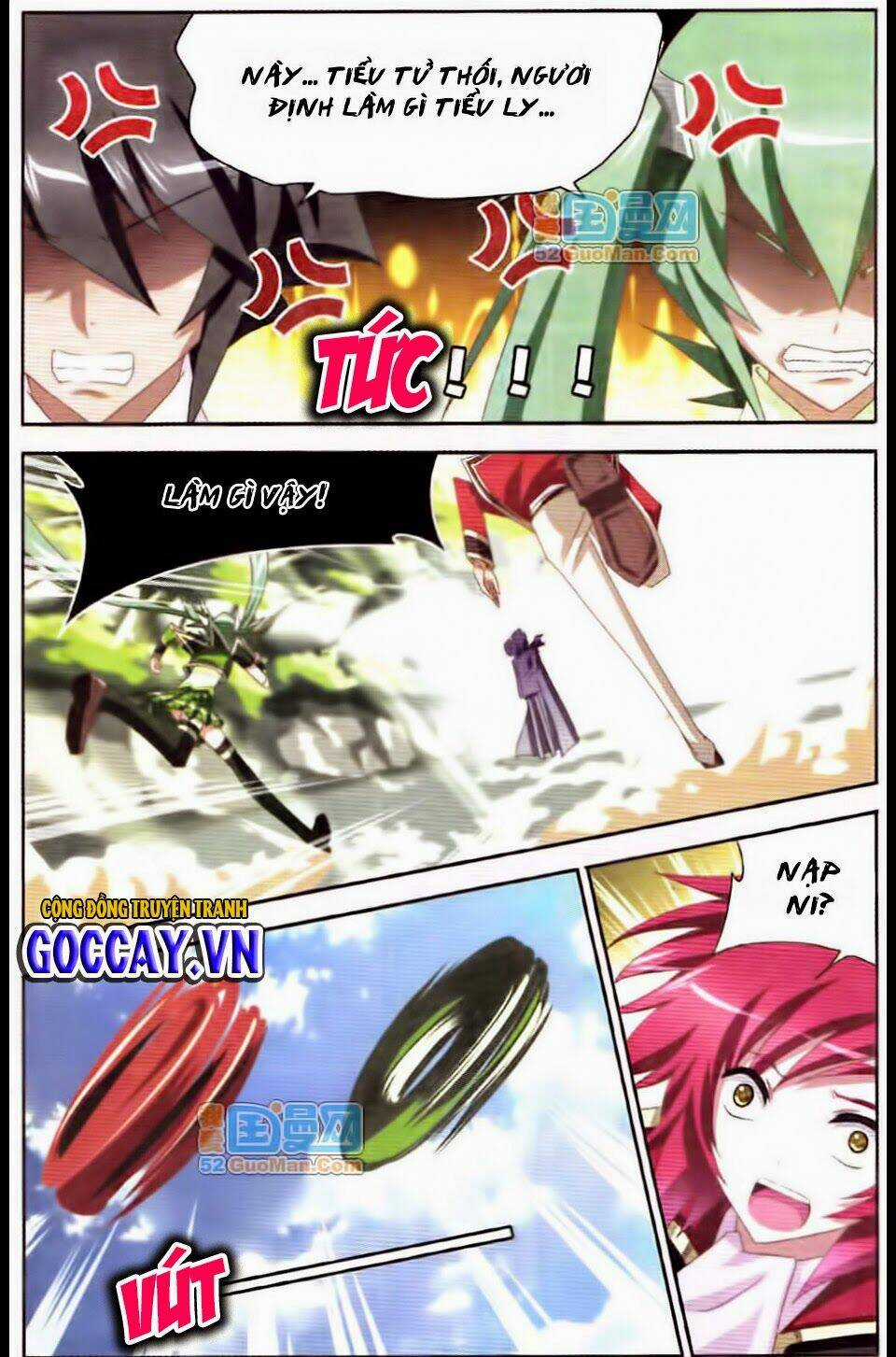 Hắc Khuyển - Chapter 13 - Trang 2