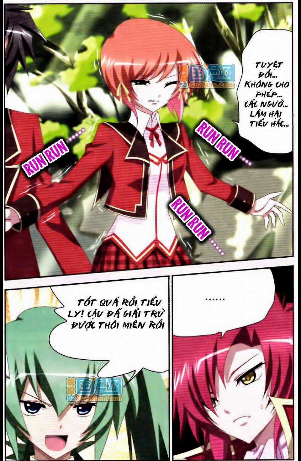 Hắc Khuyển - Chapter 13 - Trang 11