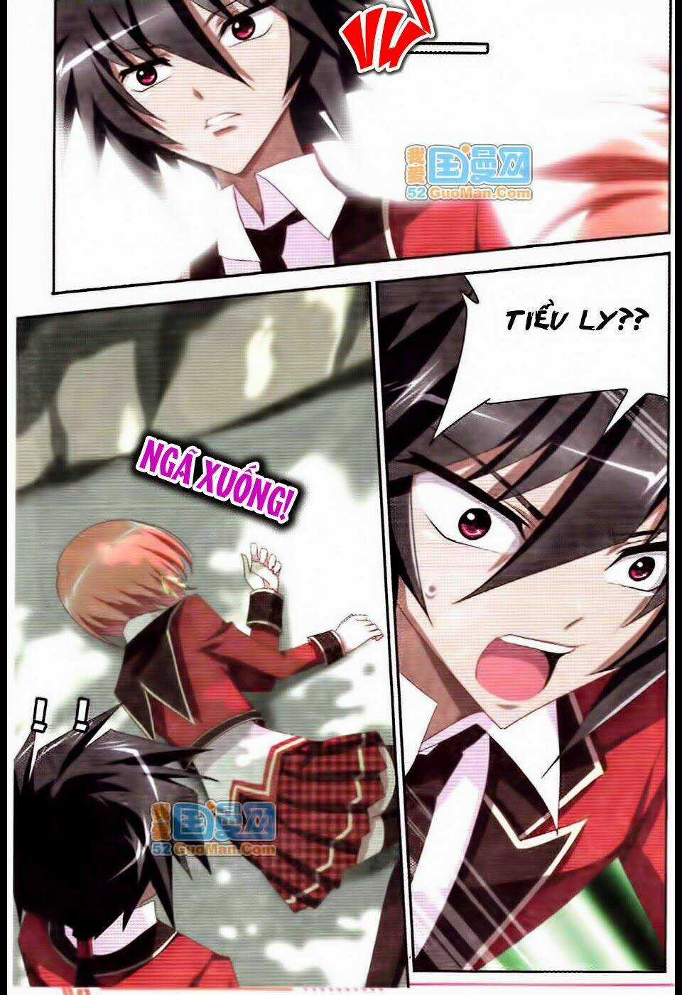 Hắc Khuyển - Chapter 13 - Trang 13