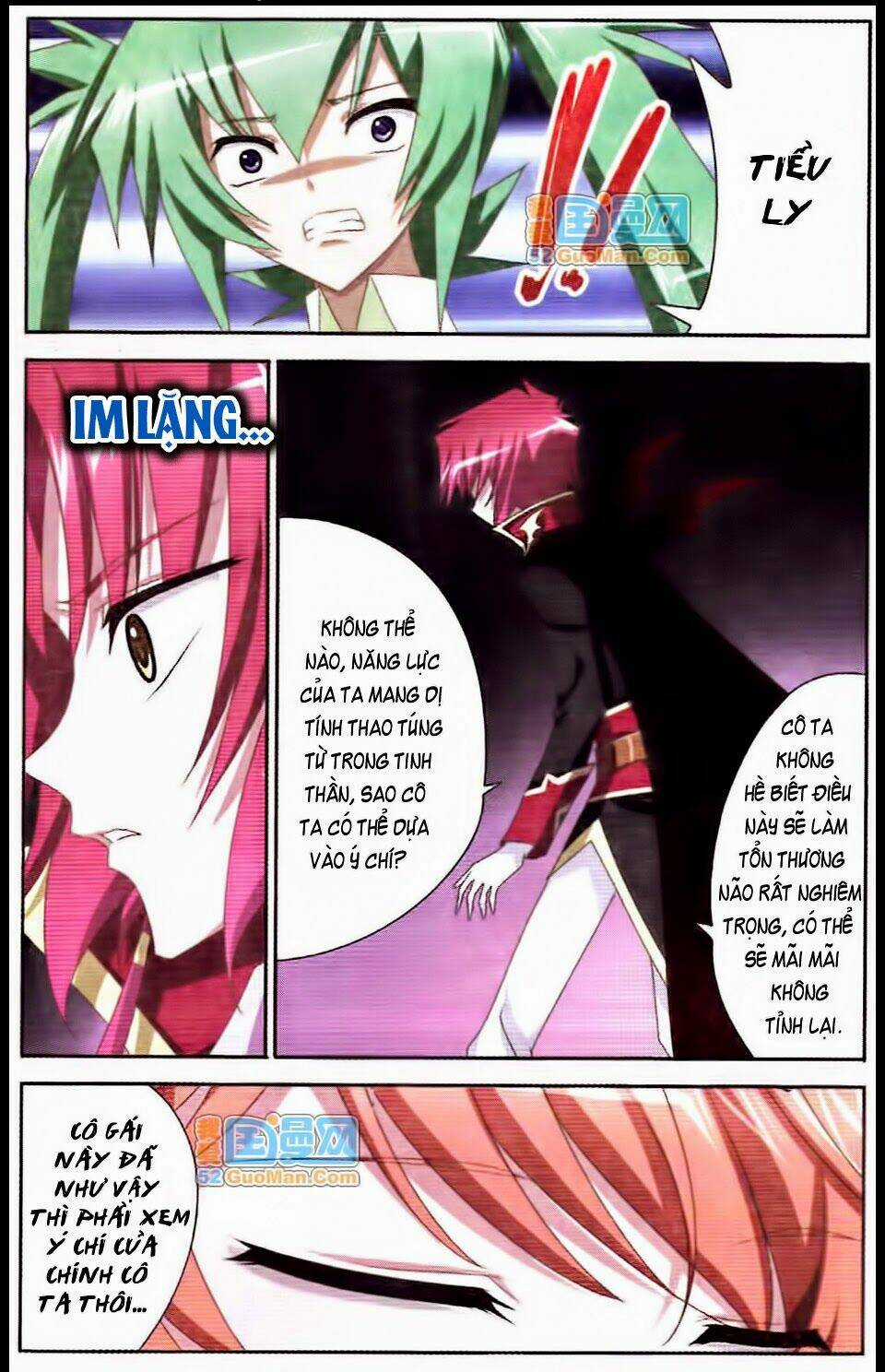 Hắc Khuyển - Chapter 13 - Trang 14