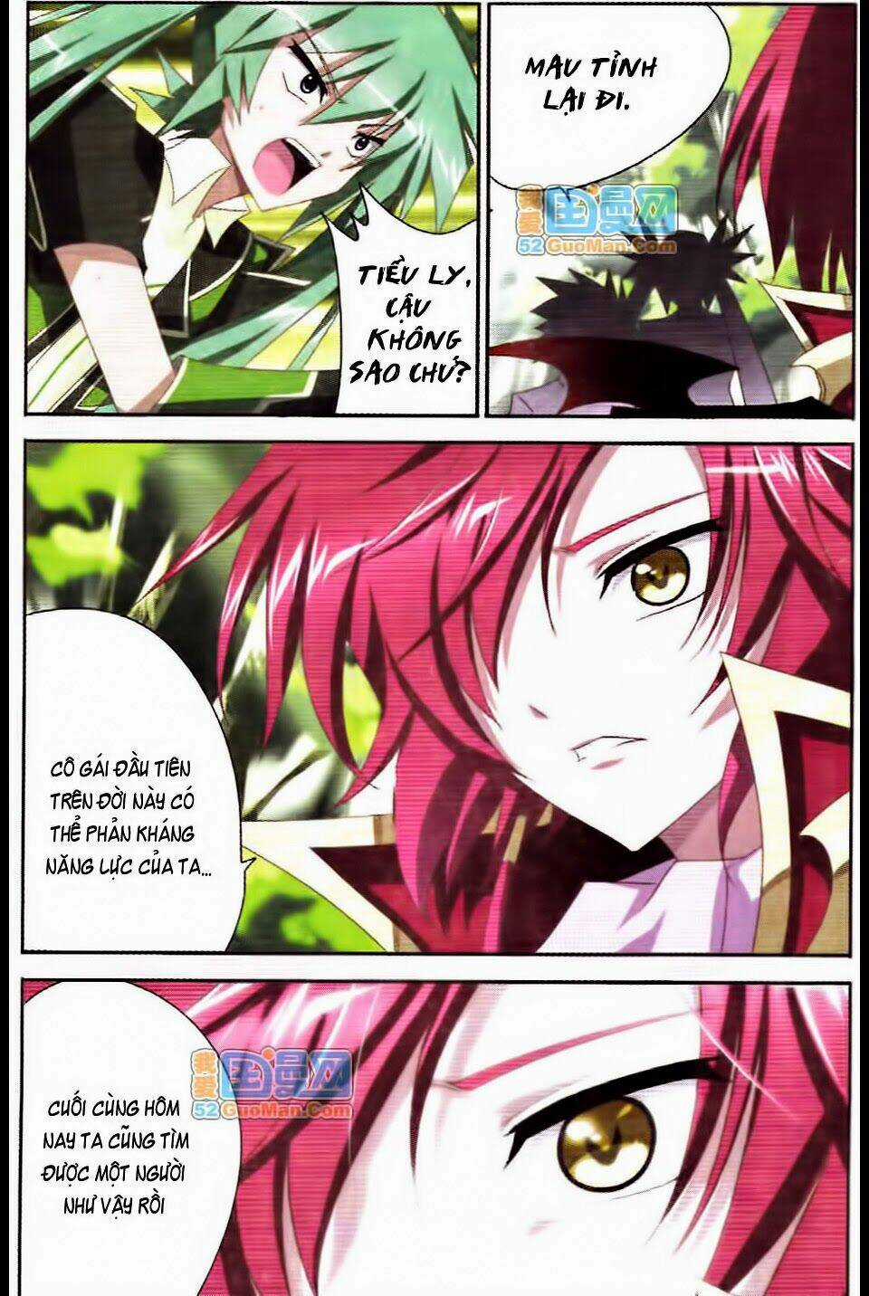 Hắc Khuyển - Chapter 13 - Trang 16