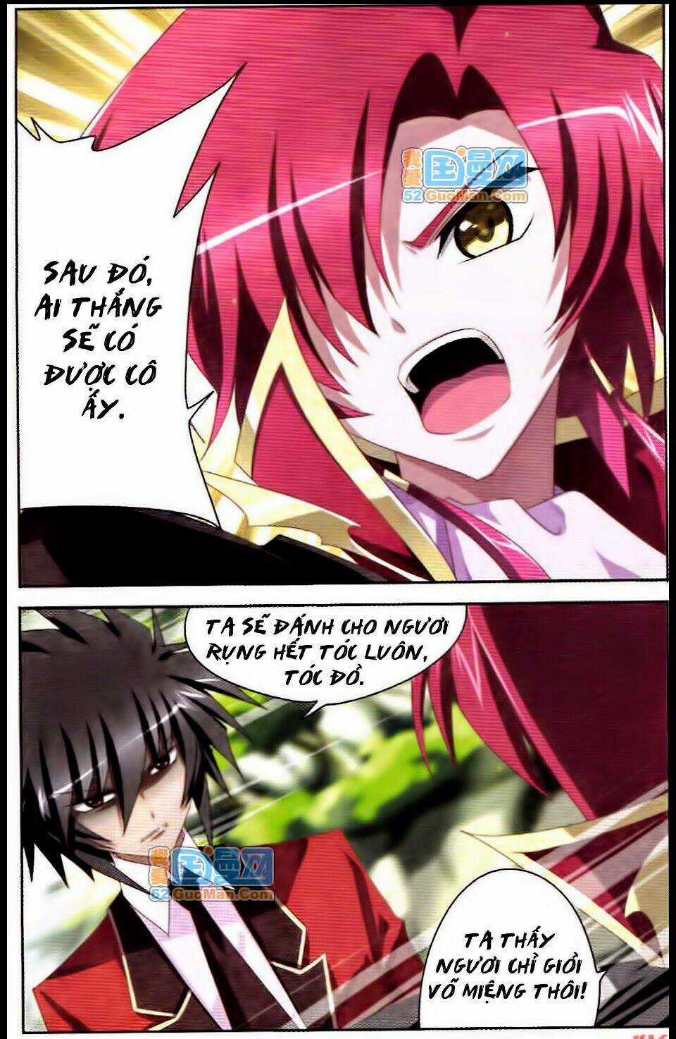 Hắc Khuyển - Chapter 13 - Trang 18