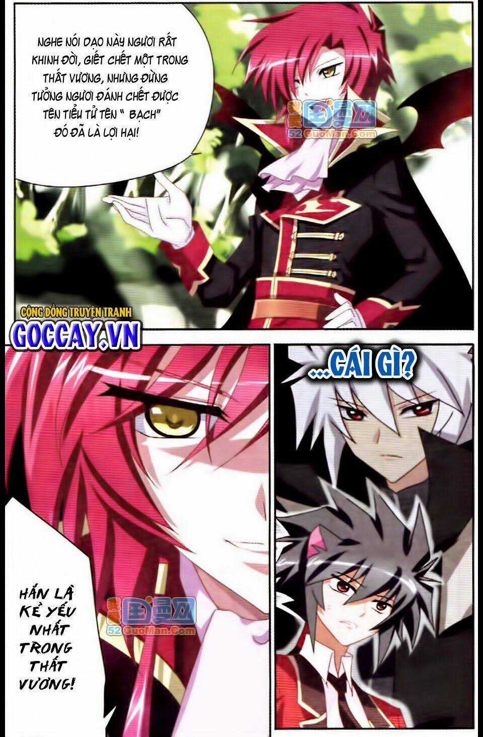 Hắc Khuyển - Chapter 13 - Trang 19