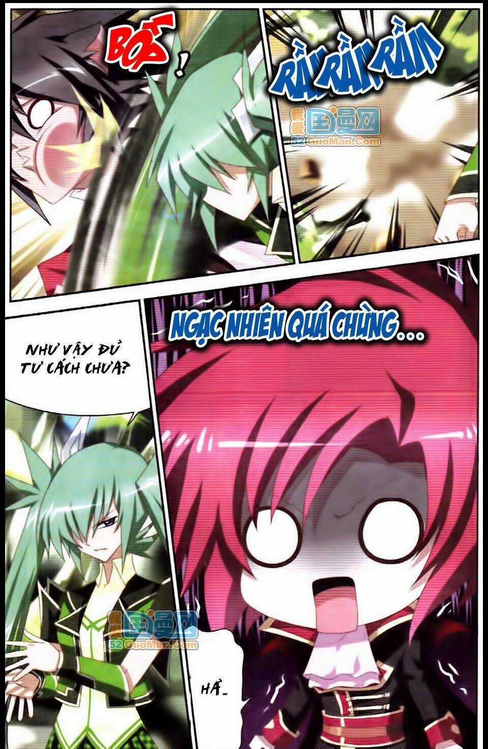 Hắc Khuyển - Chapter 13 - Trang 21