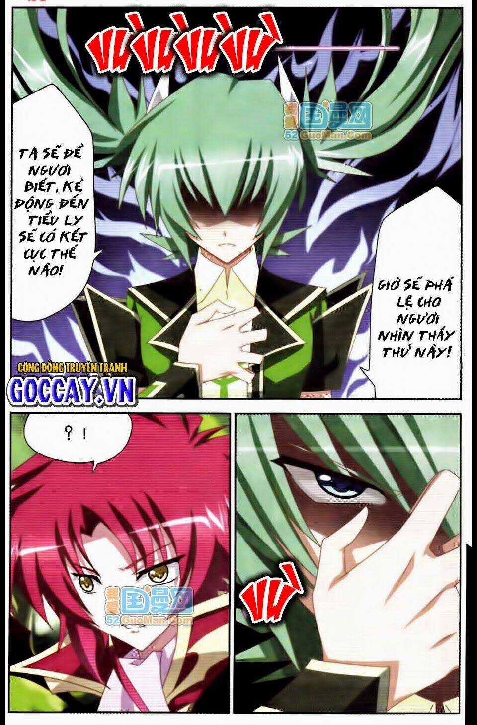 Hắc Khuyển - Chapter 13 - Trang 23