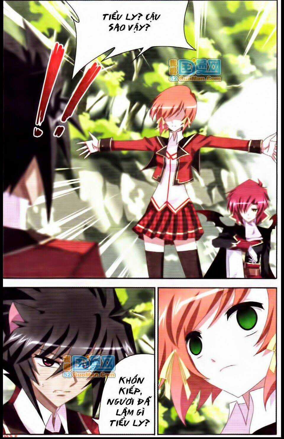 Hắc Khuyển - Chapter 13 - Trang 5