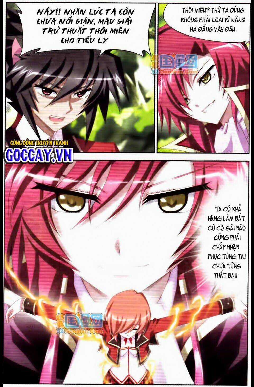 Hắc Khuyển - Chapter 13 - Trang 7