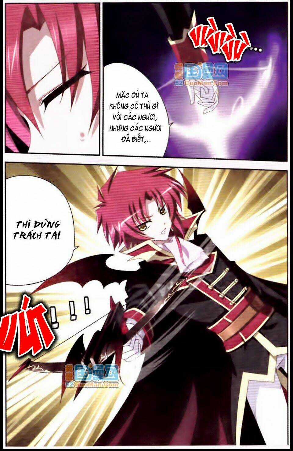 Hắc Khuyển - Chapter 13 - Trang 9