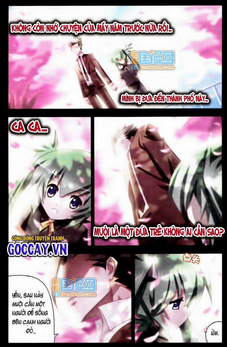 Hắc Khuyển - Chapter 14 - Trang 2