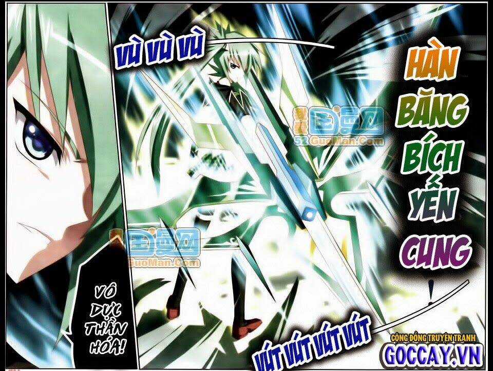 Hắc Khuyển - Chapter 14 - Trang 13