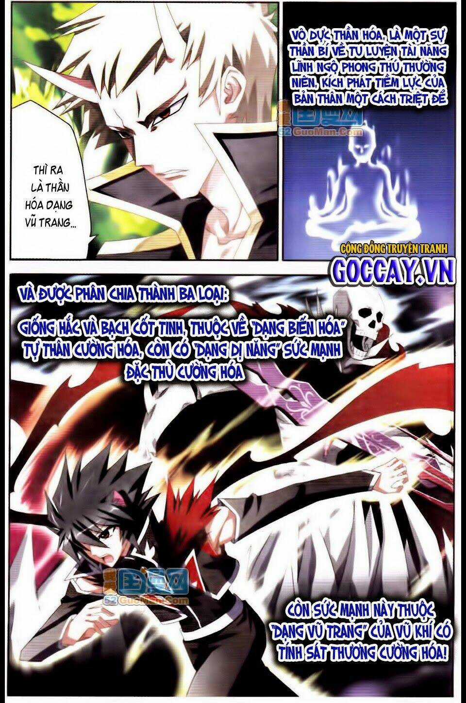 Hắc Khuyển - Chapter 14 - Trang 14