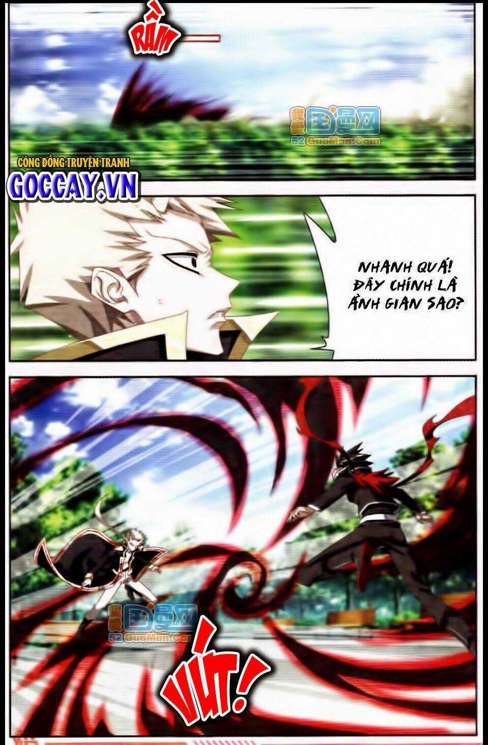 Hắc Khuyển - Chapter 14 - Trang 20