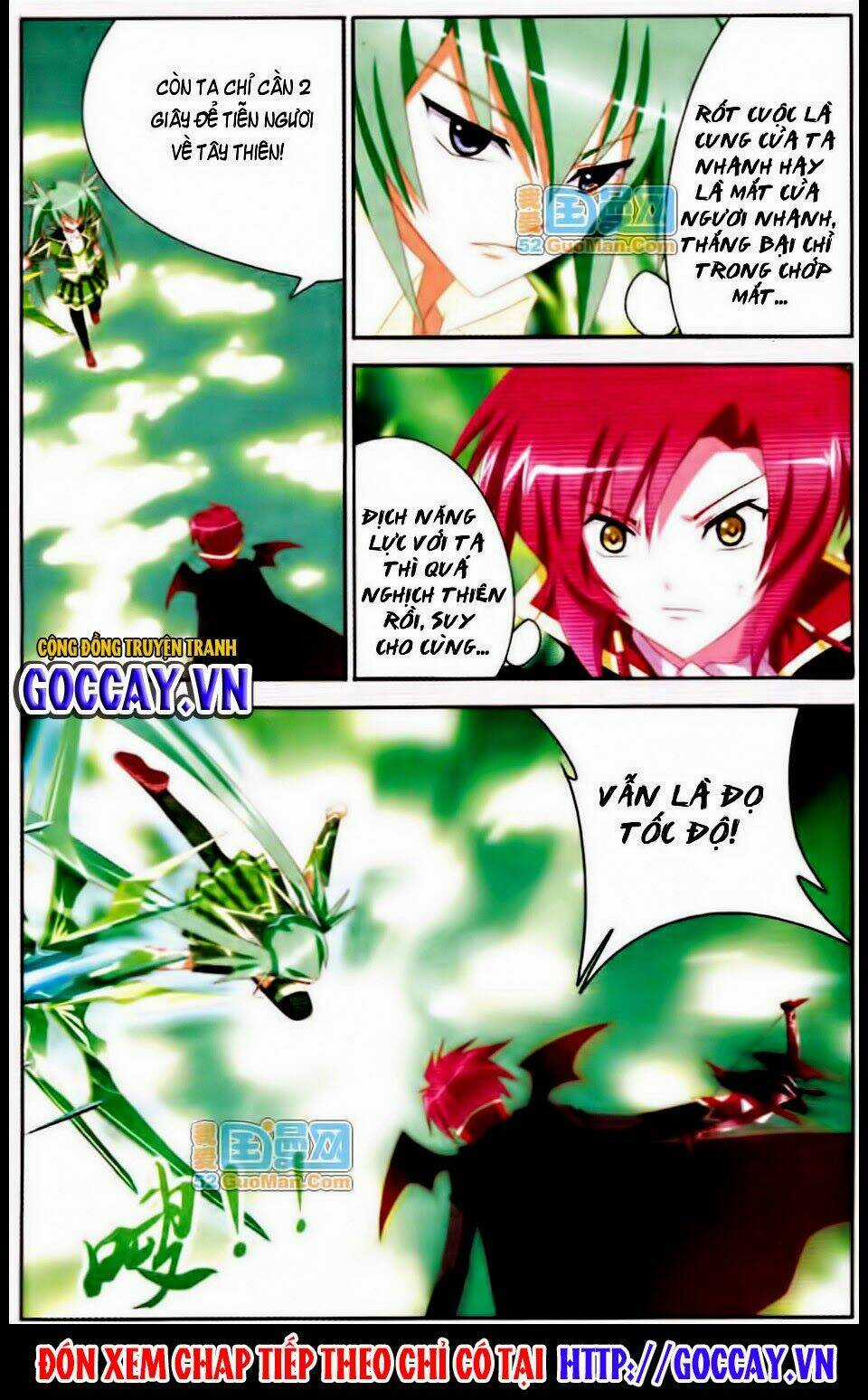 Hắc Khuyển - Chapter 14 - Trang 23