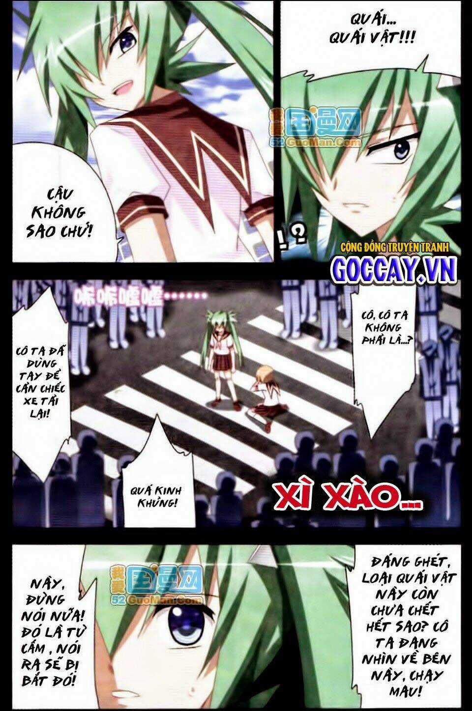 Hắc Khuyển - Chapter 14 - Trang 4