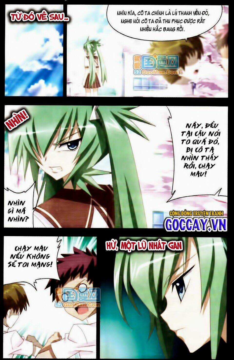 Hắc Khuyển - Chapter 14 - Trang 5