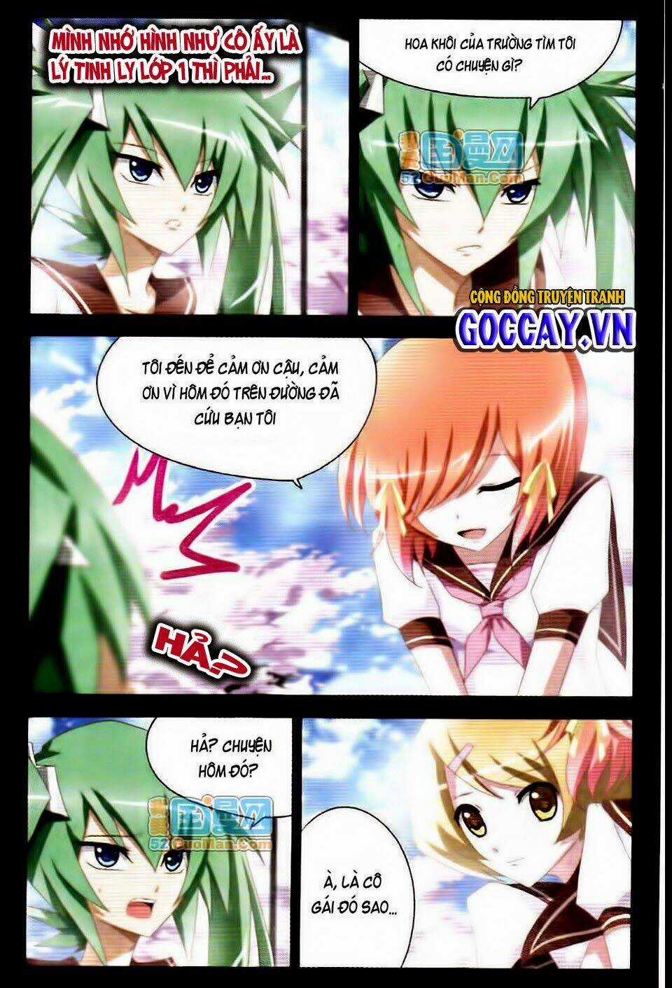 Hắc Khuyển - Chapter 14 - Trang 7