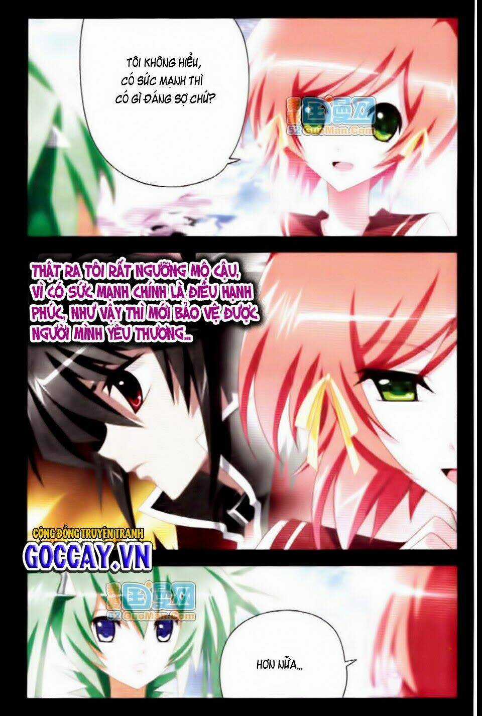 Hắc Khuyển - Chapter 14 - Trang 9