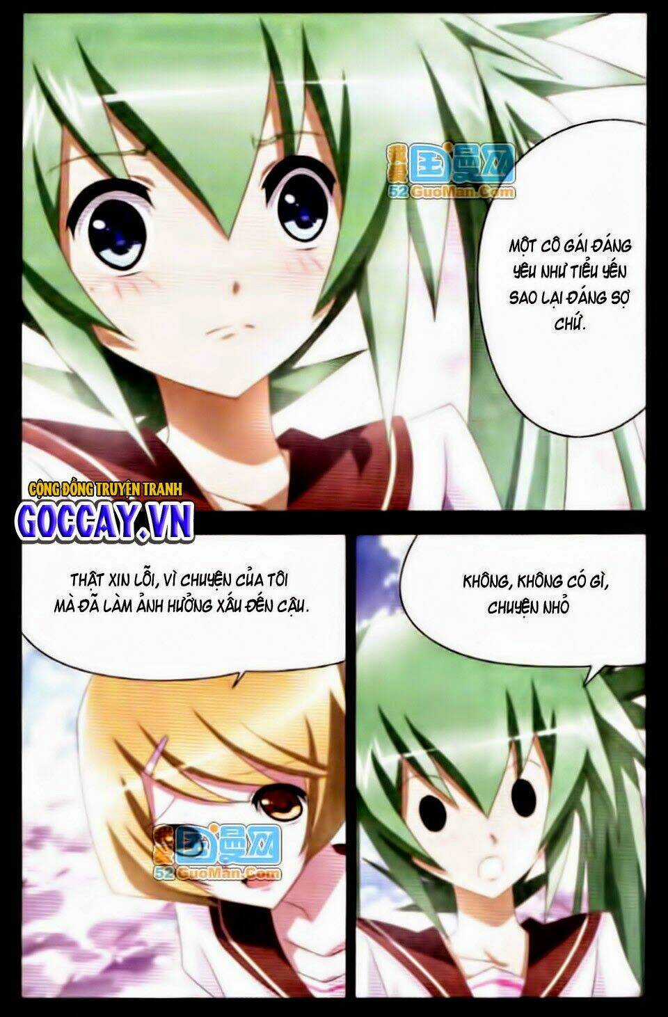 Hắc Khuyển - Chapter 14 - Trang 10