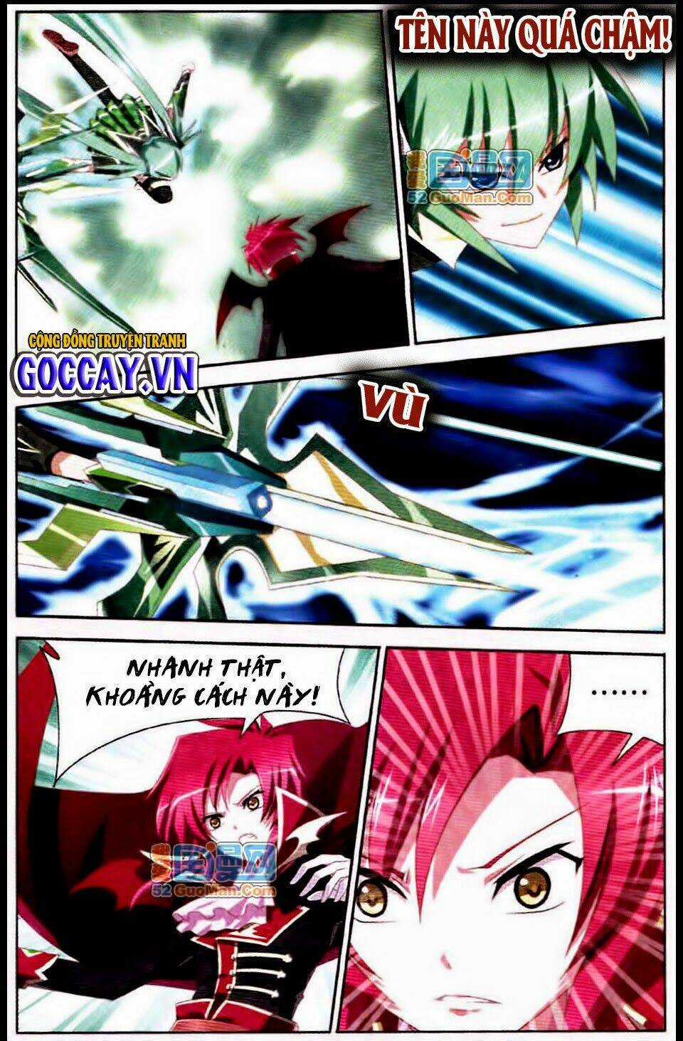 Hắc Khuyển - Chapter 15 - Trang 2