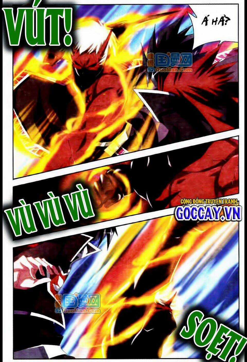 Hắc Khuyển - Chapter 15 - Trang 11