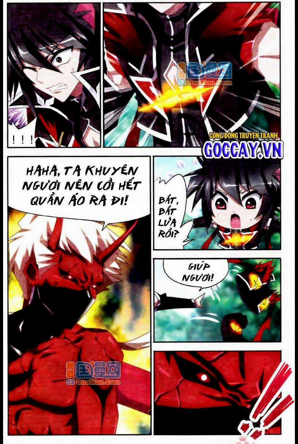 Hắc Khuyển - Chapter 15 - Trang 12