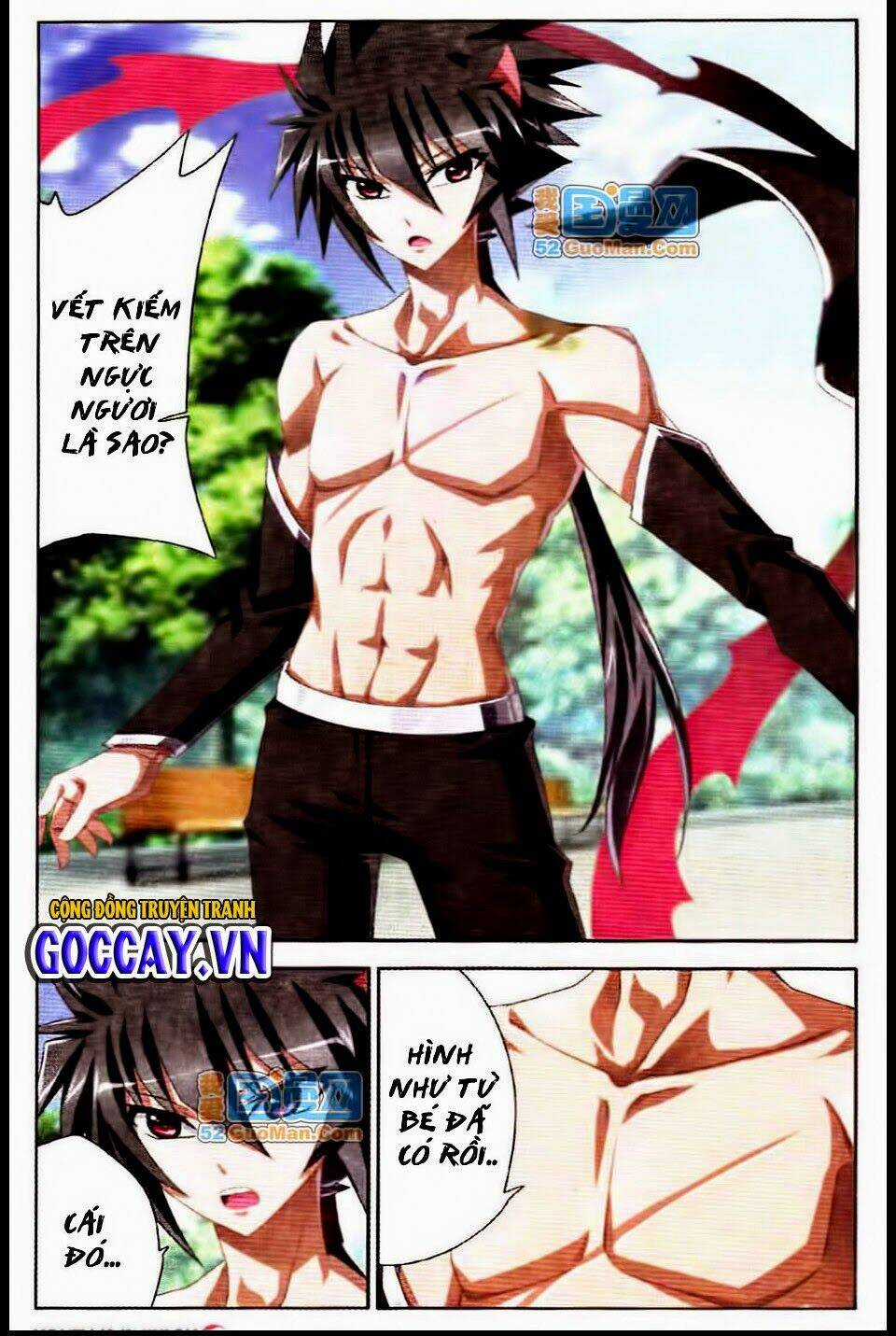 Hắc Khuyển - Chapter 15 - Trang 13