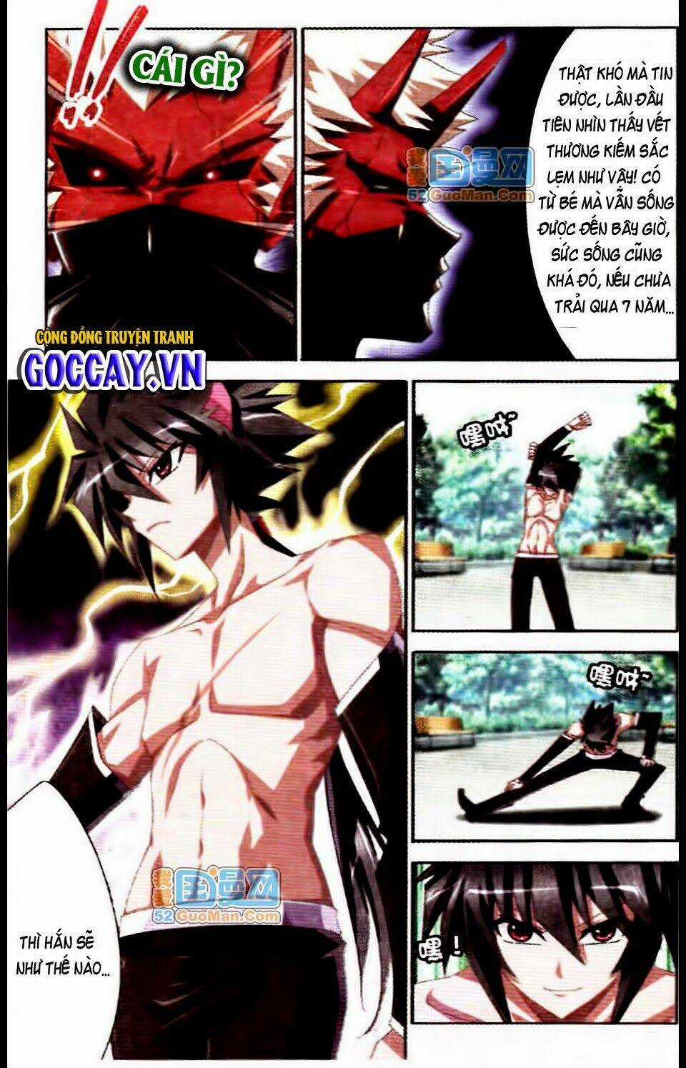 Hắc Khuyển - Chapter 15 - Trang 14