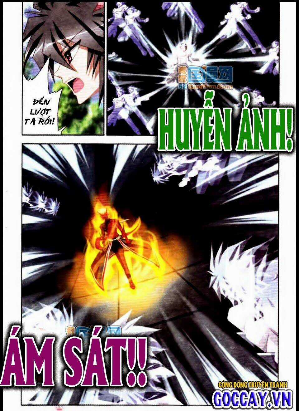 Hắc Khuyển - Chapter 15 - Trang 15