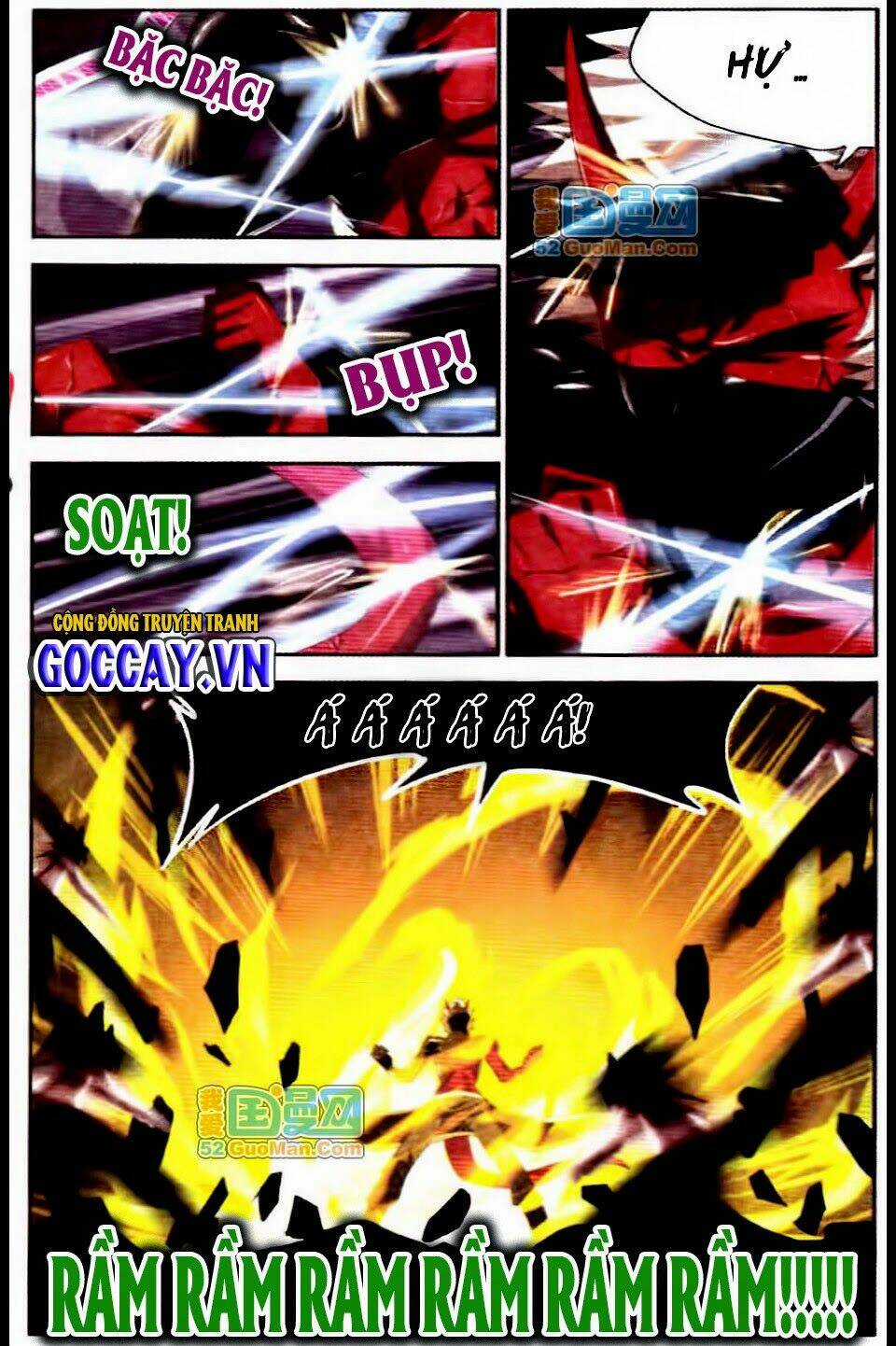 Hắc Khuyển - Chapter 15 - Trang 16