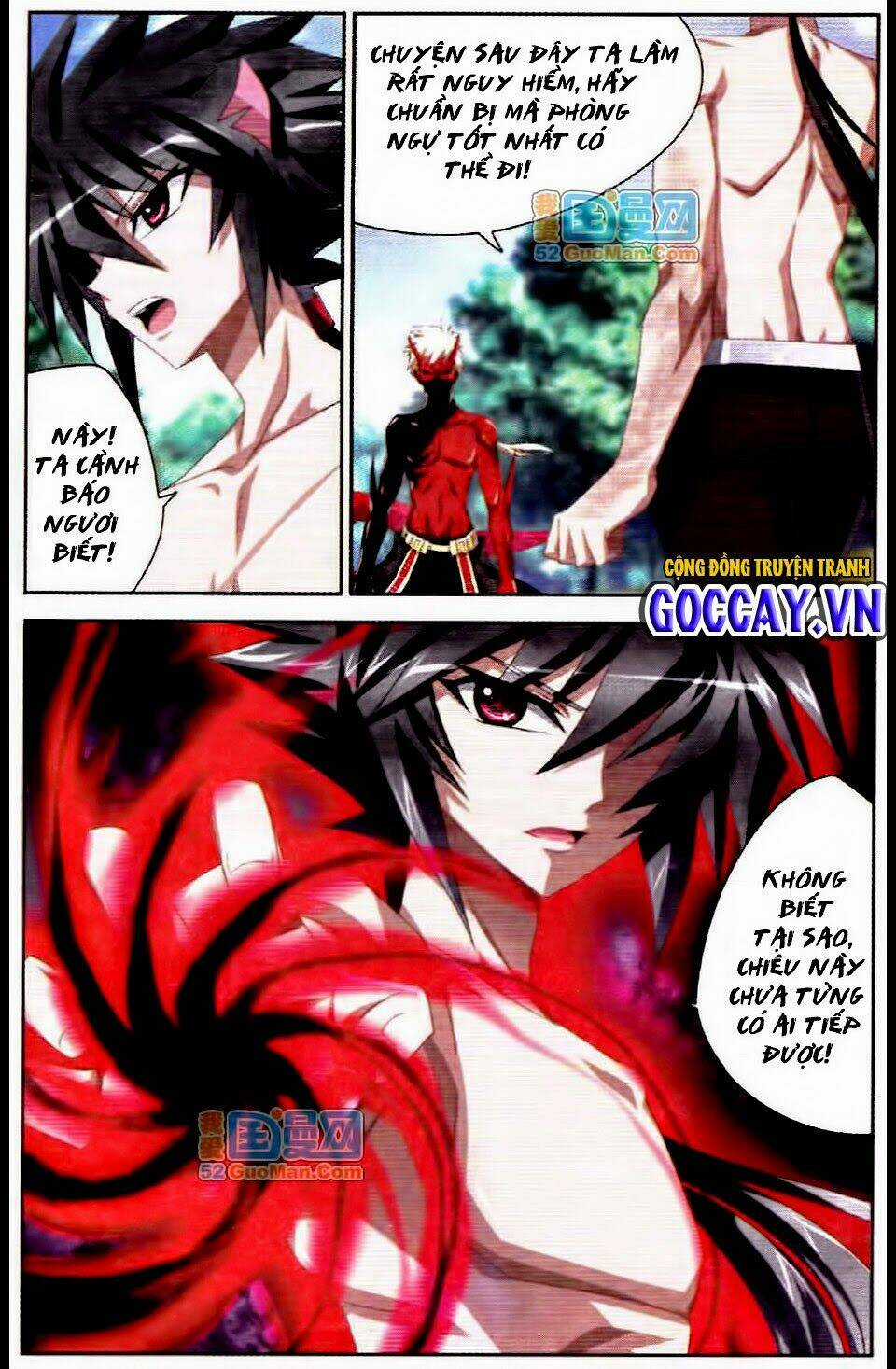 Hắc Khuyển - Chapter 15 - Trang 18