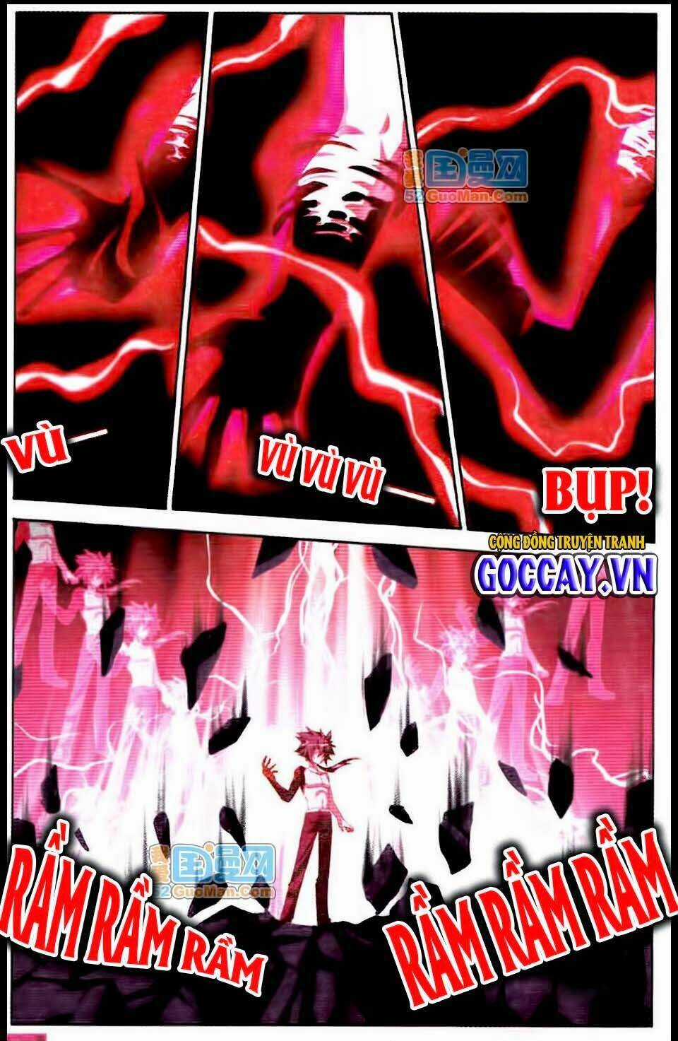 Hắc Khuyển - Chapter 15 - Trang 19