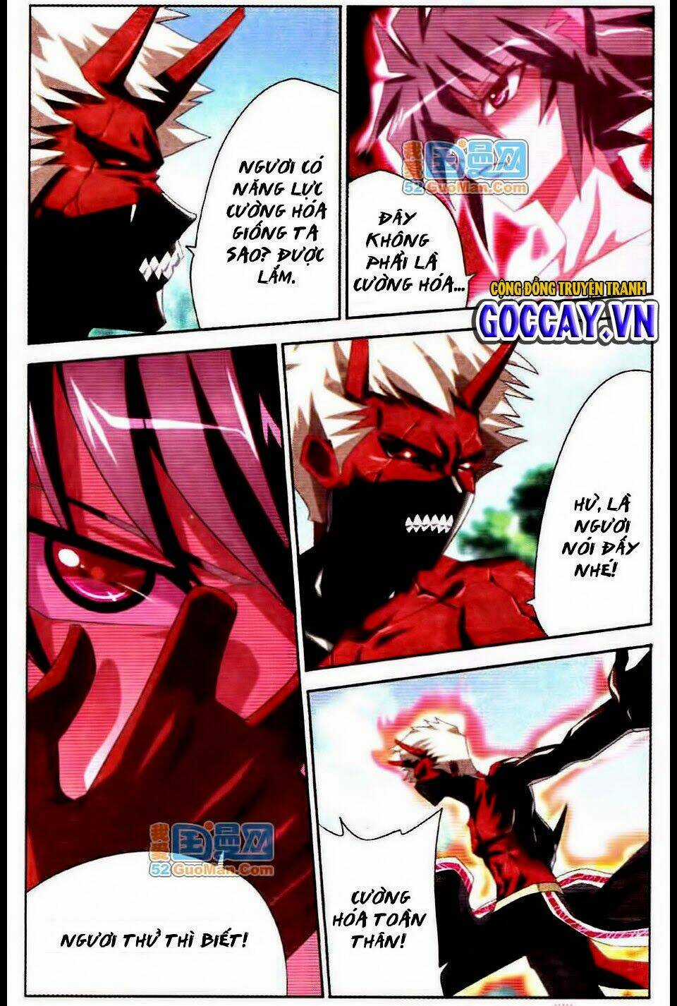 Hắc Khuyển - Chapter 15 - Trang 20