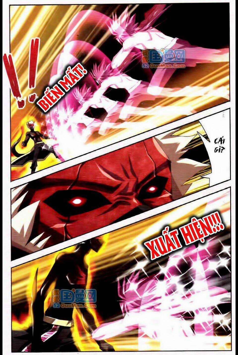 Hắc Khuyển - Chapter 15 - Trang 22