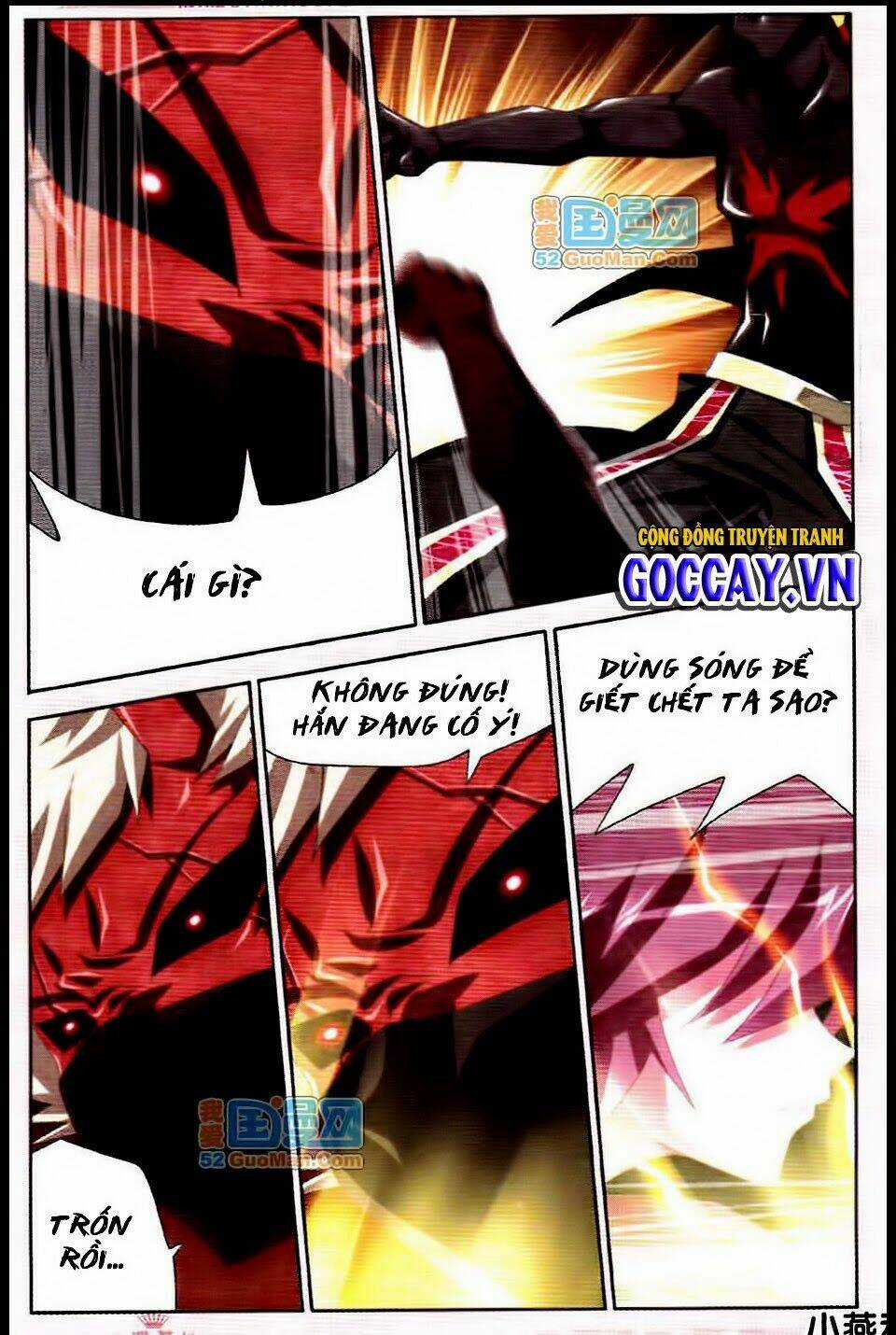 Hắc Khuyển - Chapter 15 - Trang 23