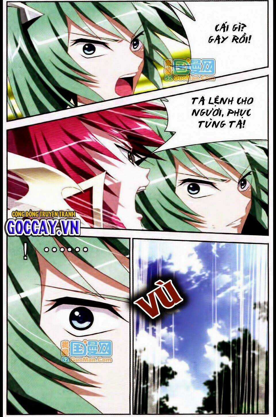 Hắc Khuyển - Chapter 15 - Trang 4