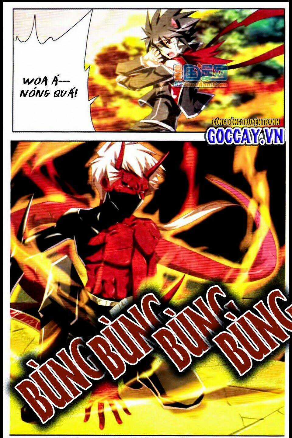 Hắc Khuyển - Chapter 15 - Trang 5