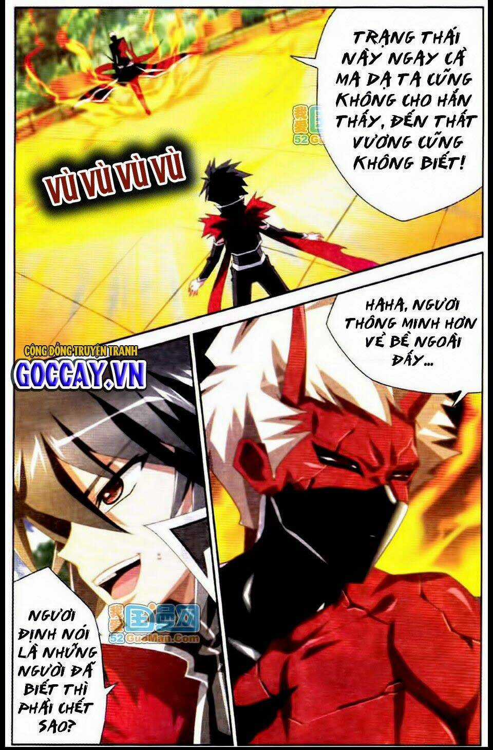 Hắc Khuyển - Chapter 15 - Trang 6