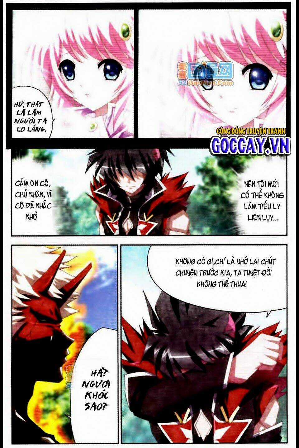 Hắc Khuyển - Chapter 15 - Trang 9