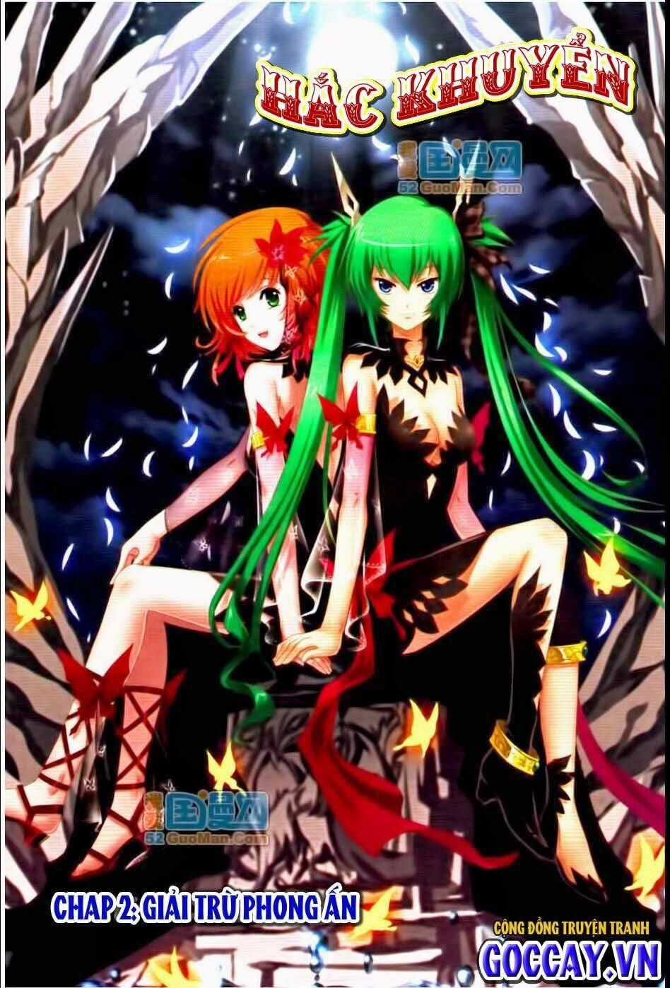 Hắc Khuyển - Chapter 2 - Trang 2