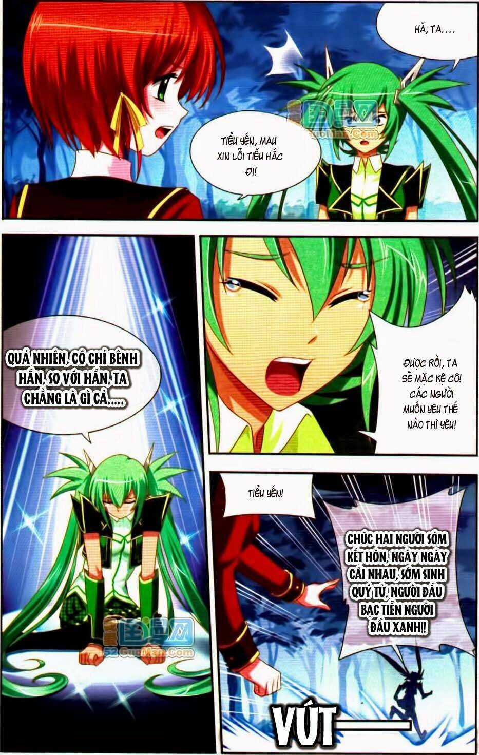 Hắc Khuyển - Chapter 2 - Trang 12