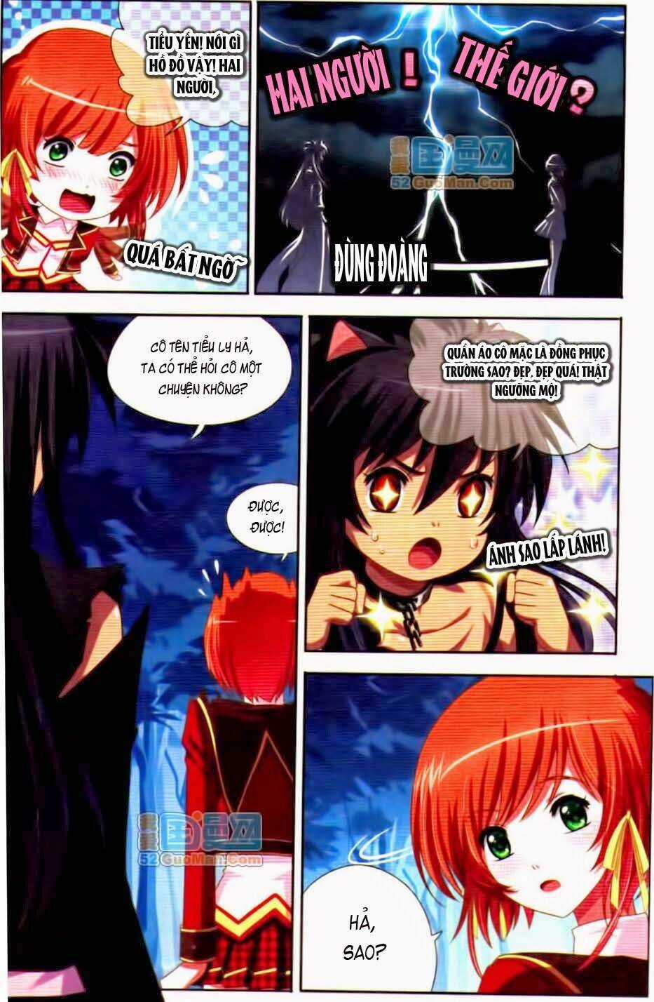 Hắc Khuyển - Chapter 2 - Trang 13