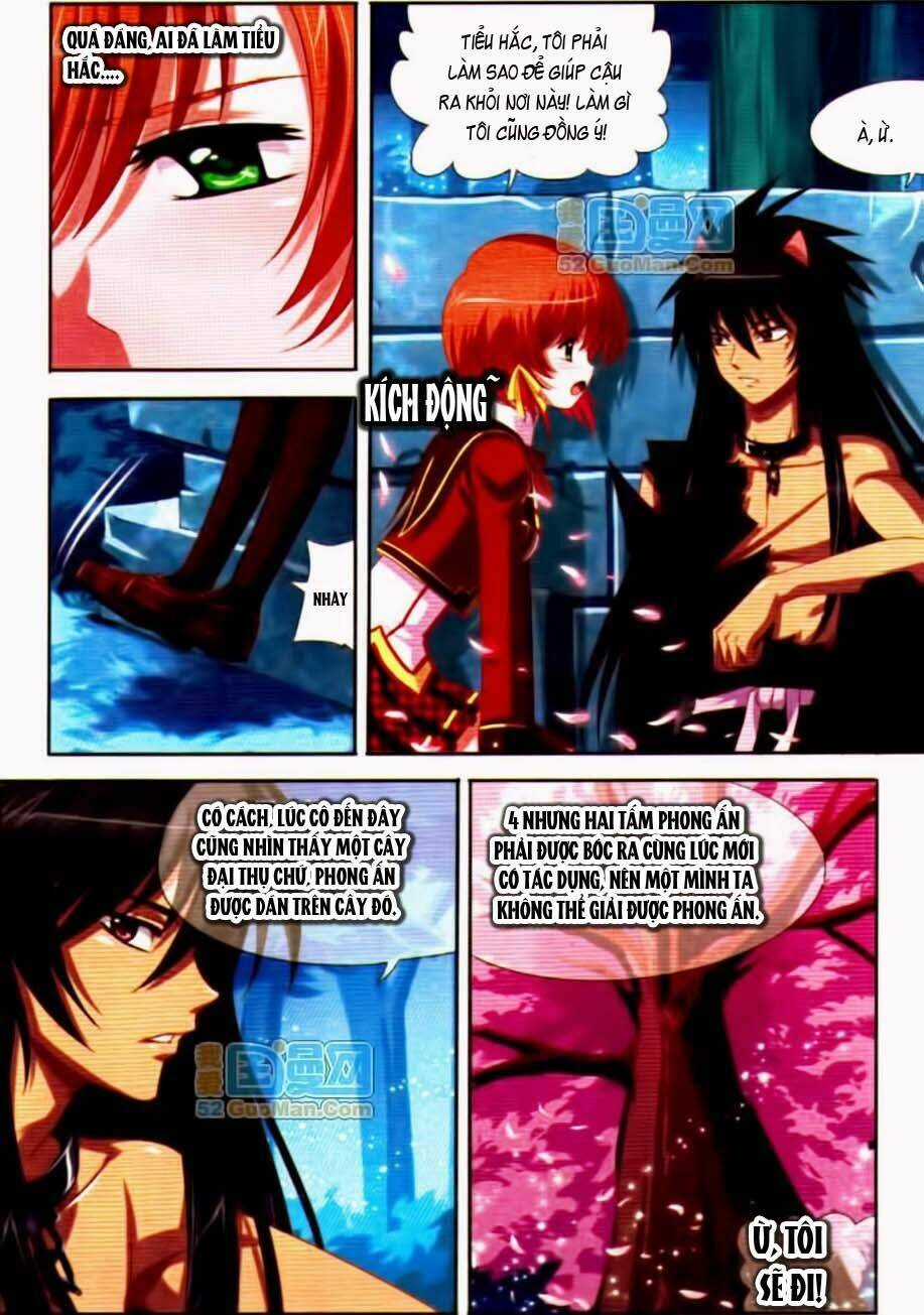 Hắc Khuyển - Chapter 2 - Trang 15