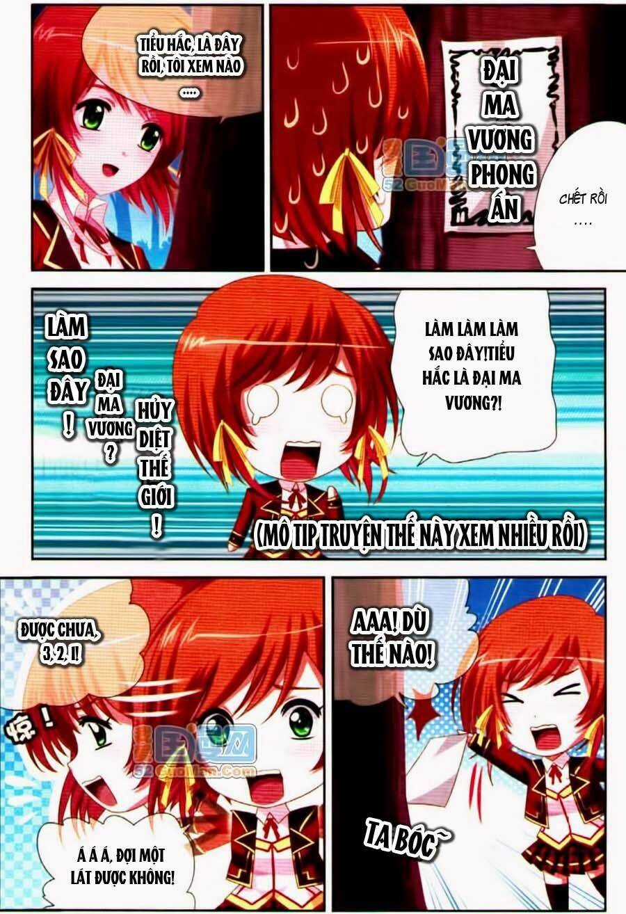 Hắc Khuyển - Chapter 2 - Trang 16