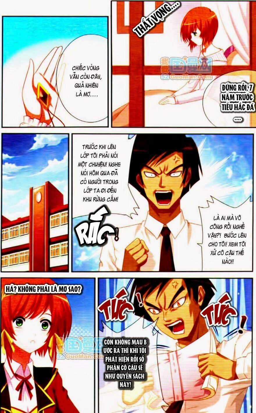 Hắc Khuyển - Chapter 2 - Trang 19